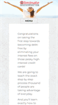 Mobile Screenshot of eliminateinterestfees.com